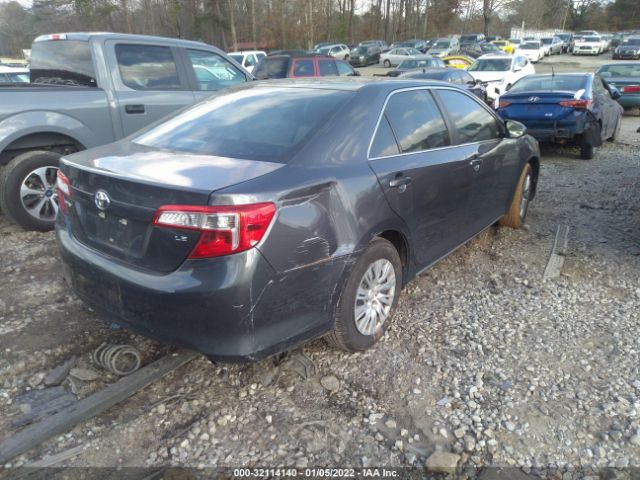 Photo 3 VIN: 4T1BF1FKXCU142175 - TOYOTA CAMRY 