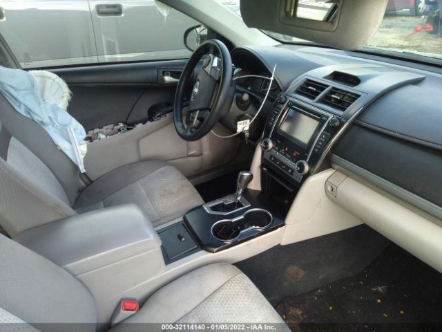 Photo 4 VIN: 4T1BF1FKXCU142175 - TOYOTA CAMRY 