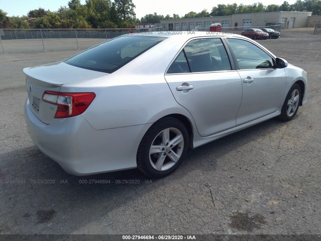 Photo 3 VIN: 4T1BF1FKXCU144234 - TOYOTA CAMRY 