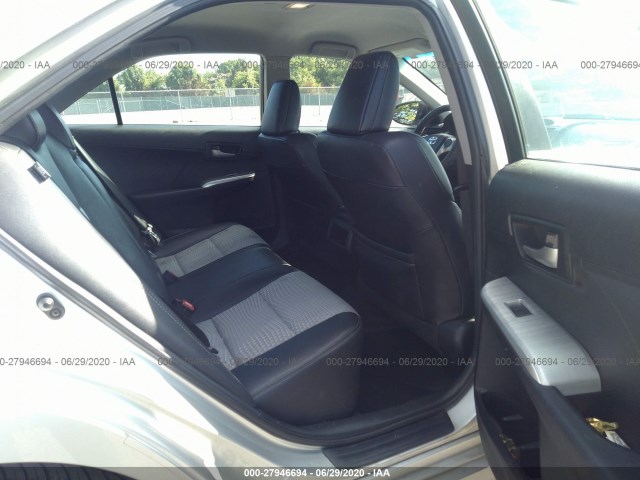 Photo 7 VIN: 4T1BF1FKXCU144234 - TOYOTA CAMRY 