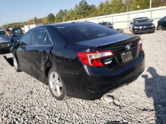 Photo 2 VIN: 4T1BF1FKXCU145271 - TOYOTA CAMRY BASE 