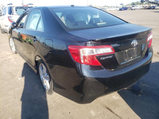 Photo 2 VIN: 4T1BF1FKXCU146646 - TOYOTA CAMRY BASE 