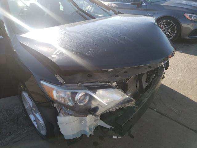 Photo 8 VIN: 4T1BF1FKXCU146646 - TOYOTA CAMRY BASE 