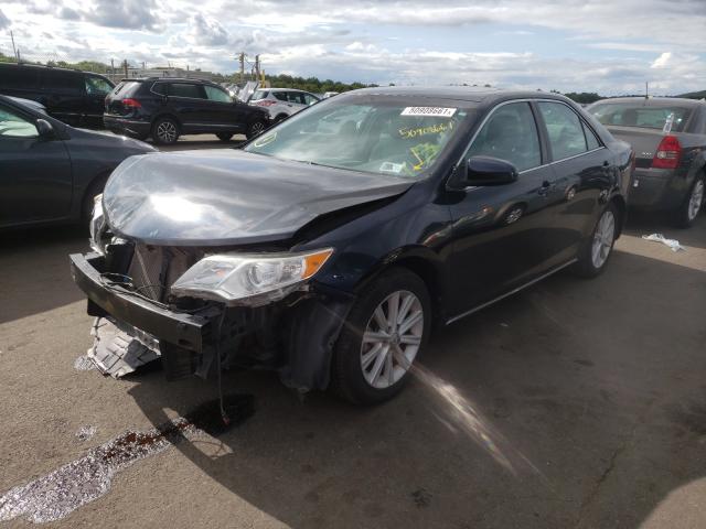 Photo 1 VIN: 4T1BF1FKXCU148865 - TOYOTA CAMRY BASE 