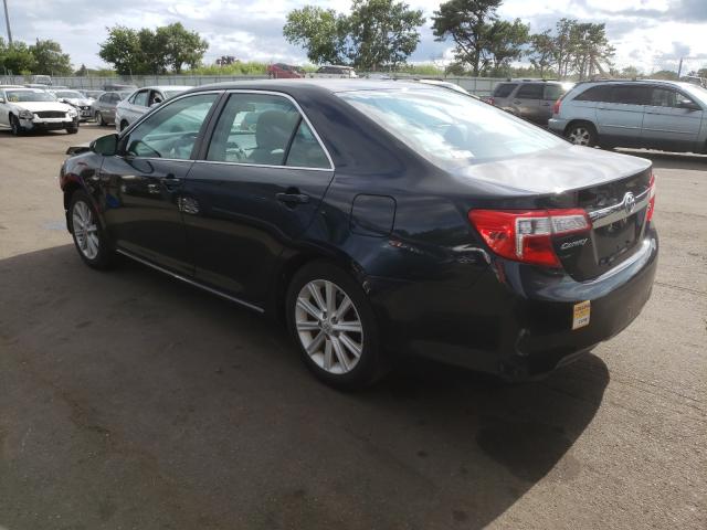 Photo 2 VIN: 4T1BF1FKXCU148865 - TOYOTA CAMRY BASE 