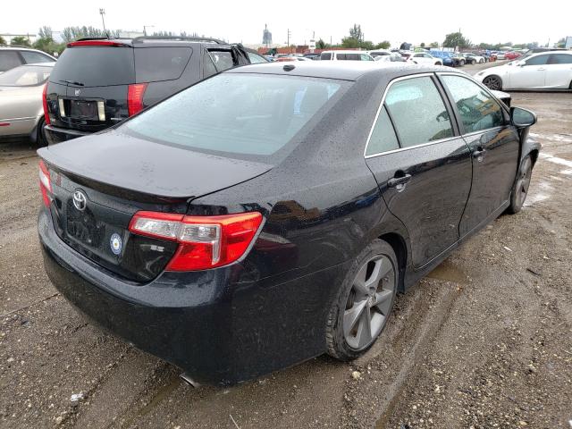 Photo 3 VIN: 4T1BF1FKXCU151264 - TOYOTA CAMRY BASE 