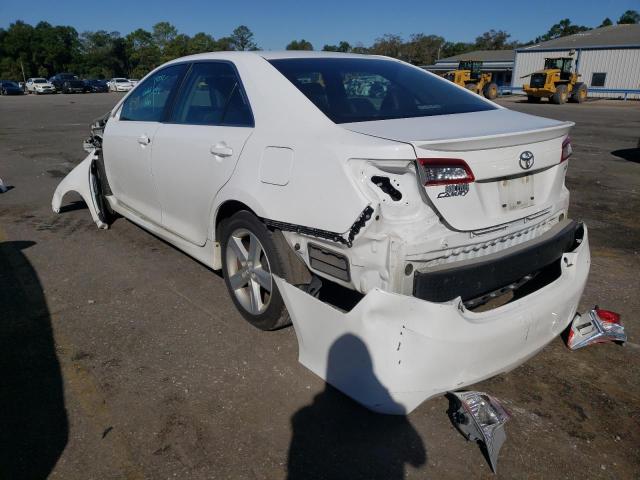 Photo 2 VIN: 4T1BF1FKXCU151748 - TOYOTA CAMRY BASE 