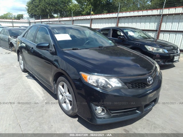 Photo 0 VIN: 4T1BF1FKXCU152897 - TOYOTA CAMRY 