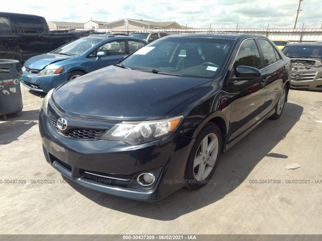 Photo 1 VIN: 4T1BF1FKXCU152897 - TOYOTA CAMRY 