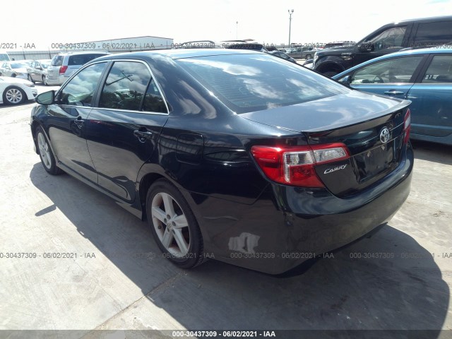 Photo 2 VIN: 4T1BF1FKXCU152897 - TOYOTA CAMRY 