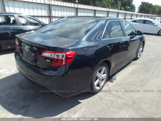 Photo 3 VIN: 4T1BF1FKXCU152897 - TOYOTA CAMRY 