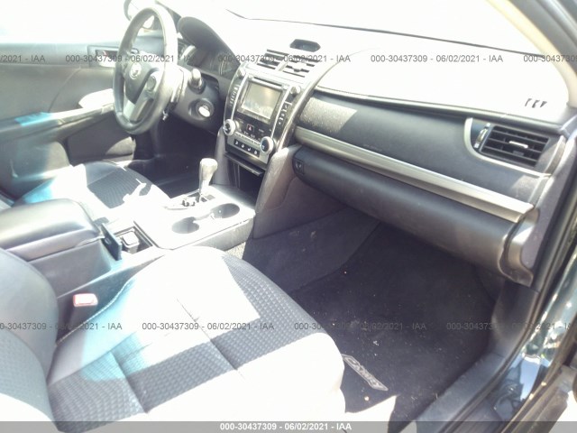 Photo 4 VIN: 4T1BF1FKXCU152897 - TOYOTA CAMRY 