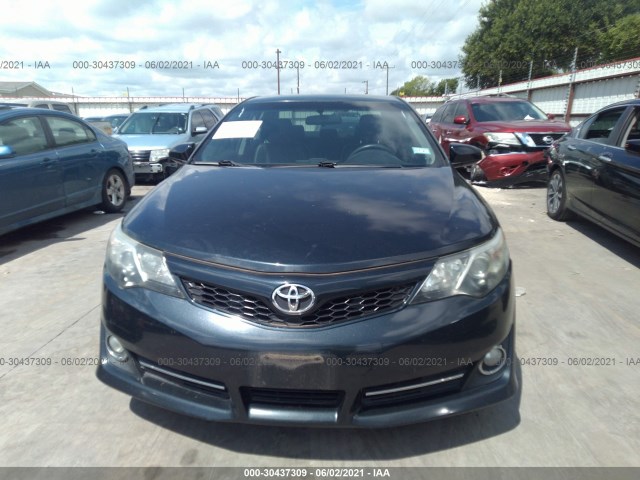 Photo 5 VIN: 4T1BF1FKXCU152897 - TOYOTA CAMRY 