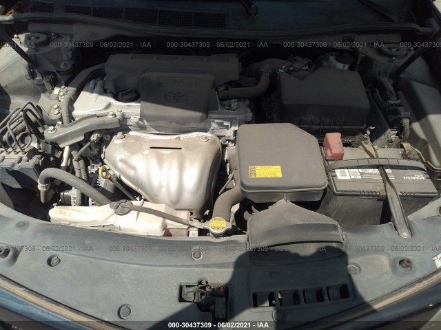 Photo 9 VIN: 4T1BF1FKXCU152897 - TOYOTA CAMRY 