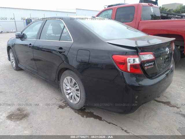 Photo 2 VIN: 4T1BF1FKXCU153404 - TOYOTA CAMRY 