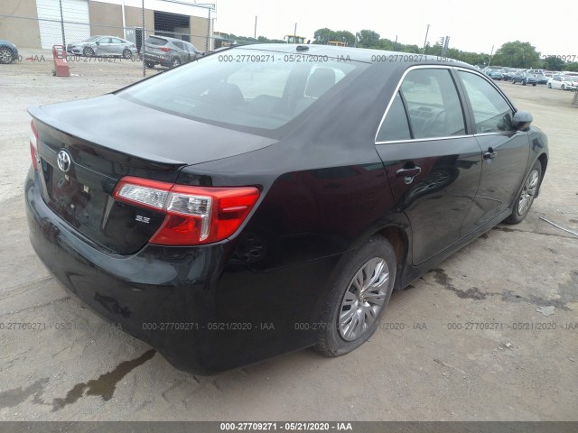 Photo 3 VIN: 4T1BF1FKXCU153404 - TOYOTA CAMRY 