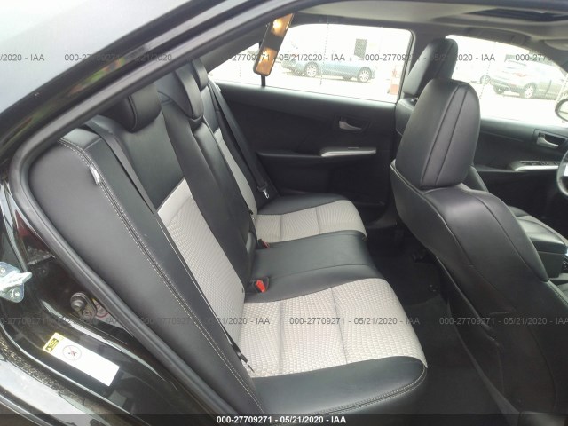 Photo 7 VIN: 4T1BF1FKXCU153404 - TOYOTA CAMRY 