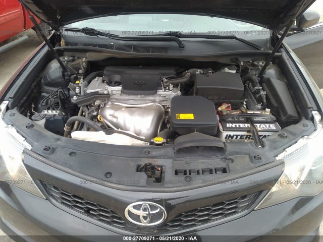 Photo 9 VIN: 4T1BF1FKXCU153404 - TOYOTA CAMRY 