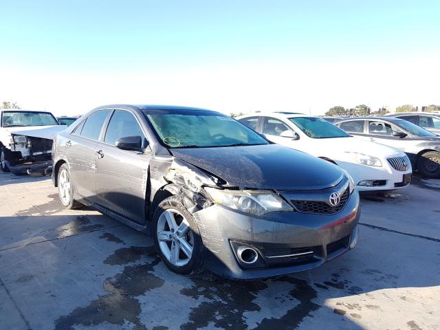 Photo 0 VIN: 4T1BF1FKXCU153788 - TOYOTA CAMRY BASE 