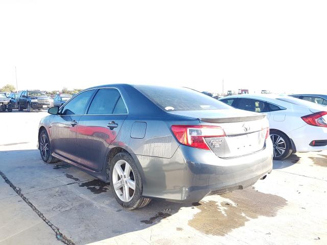 Photo 2 VIN: 4T1BF1FKXCU153788 - TOYOTA CAMRY BASE 