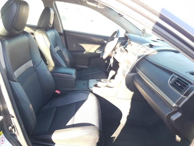 Photo 4 VIN: 4T1BF1FKXCU153788 - TOYOTA CAMRY BASE 