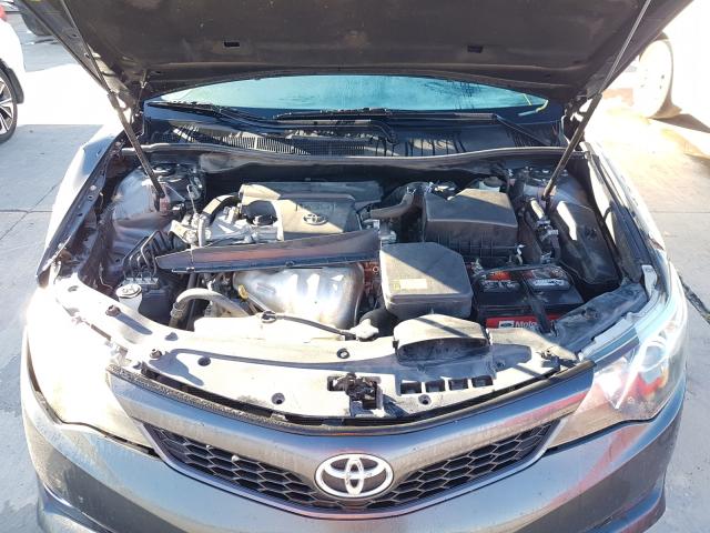 Photo 6 VIN: 4T1BF1FKXCU153788 - TOYOTA CAMRY BASE 