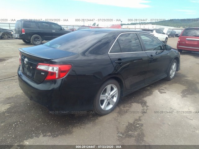 Photo 3 VIN: 4T1BF1FKXCU153869 - TOYOTA CAMRY 