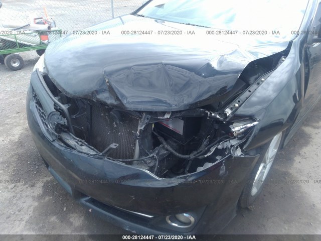 Photo 5 VIN: 4T1BF1FKXCU153869 - TOYOTA CAMRY 