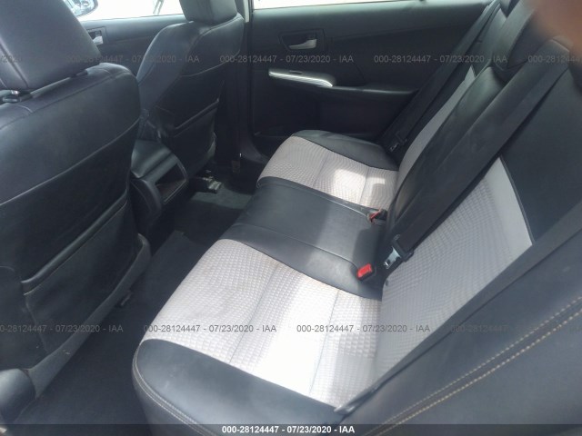 Photo 7 VIN: 4T1BF1FKXCU153869 - TOYOTA CAMRY 