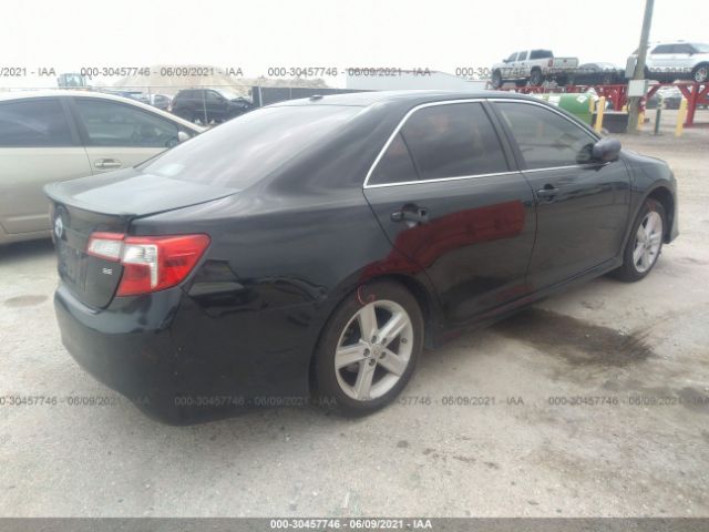 Photo 3 VIN: 4T1BF1FKXCU154021 - TOYOTA CAMRY 