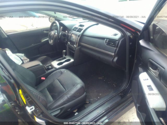 Photo 4 VIN: 4T1BF1FKXCU154021 - TOYOTA CAMRY 