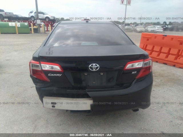 Photo 5 VIN: 4T1BF1FKXCU154021 - TOYOTA CAMRY 