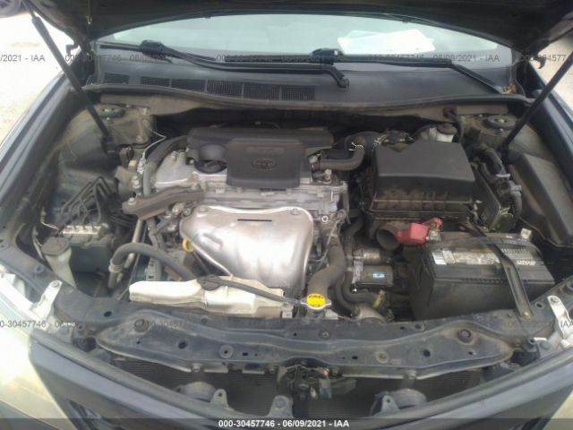 Photo 9 VIN: 4T1BF1FKXCU154021 - TOYOTA CAMRY 