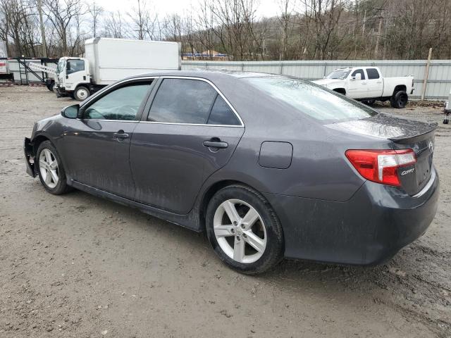 Photo 1 VIN: 4T1BF1FKXCU155587 - TOYOTA CAMRY 