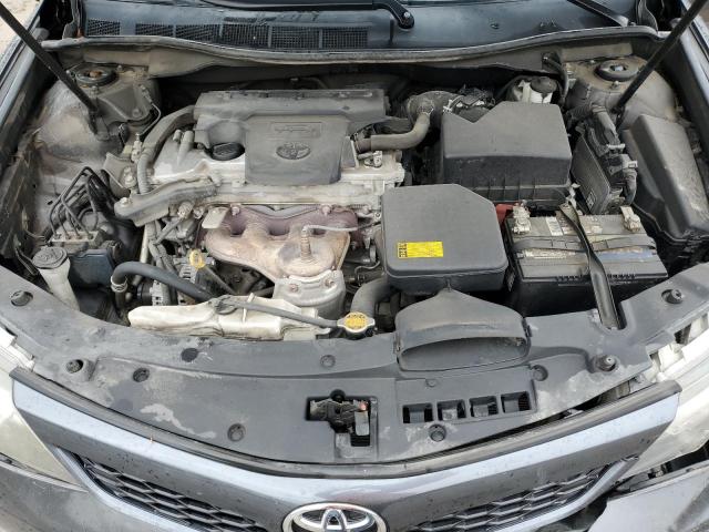 Photo 10 VIN: 4T1BF1FKXCU155587 - TOYOTA CAMRY 