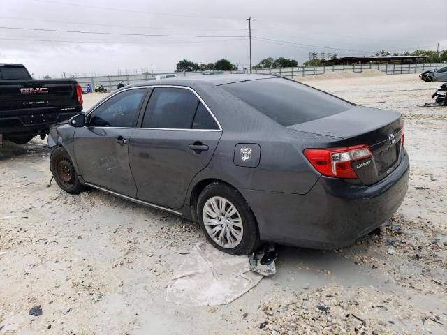 Photo 1 VIN: 4T1BF1FKXCU157534 - TOYOTA CAMRY BASE 