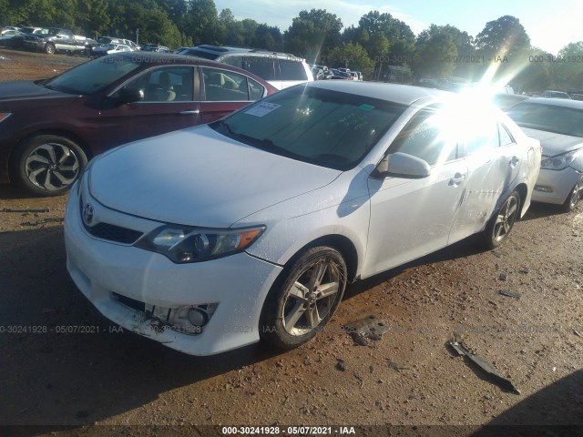 Photo 1 VIN: 4T1BF1FKXCU158456 - TOYOTA CAMRY 