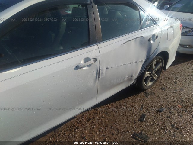 Photo 5 VIN: 4T1BF1FKXCU158456 - TOYOTA CAMRY 