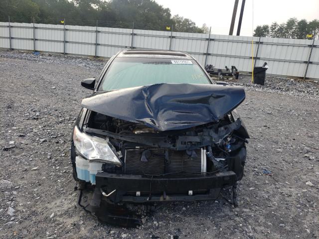 Photo 8 VIN: 4T1BF1FKXCU159946 - TOYOTA CAMRY BASE 