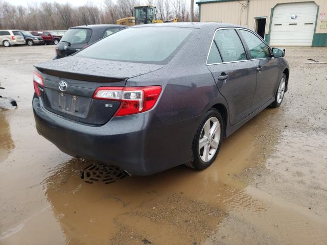 Photo 3 VIN: 4T1BF1FKXCU161647 - TOYOTA CAMRY BASE 