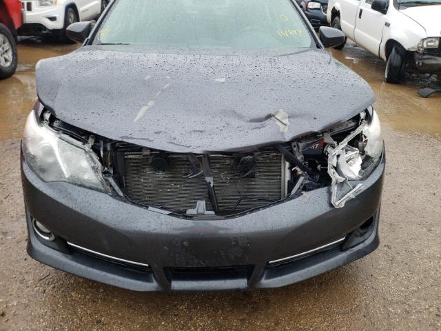 Photo 8 VIN: 4T1BF1FKXCU161647 - TOYOTA CAMRY BASE 