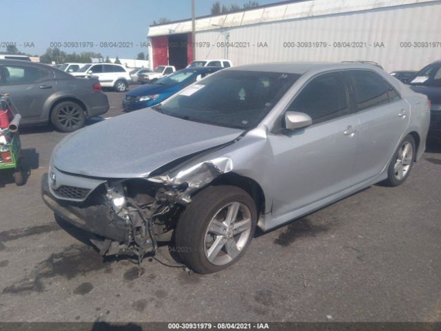 Photo 1 VIN: 4T1BF1FKXCU162426 - TOYOTA CAMRY 