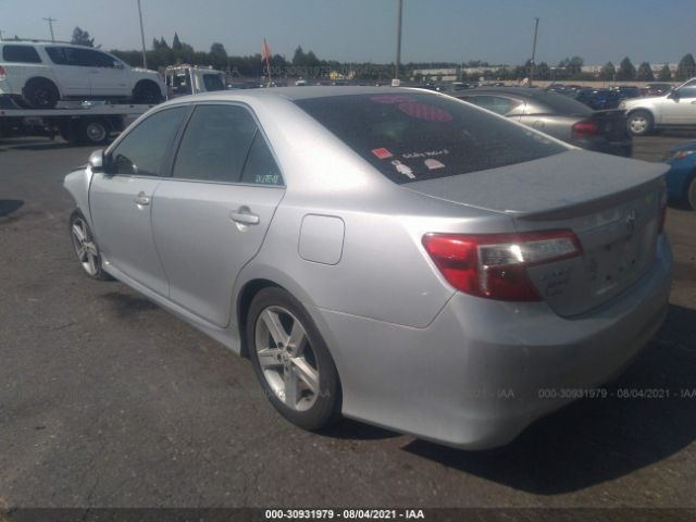 Photo 2 VIN: 4T1BF1FKXCU162426 - TOYOTA CAMRY 