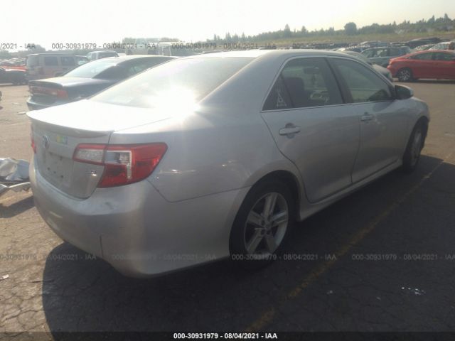 Photo 3 VIN: 4T1BF1FKXCU162426 - TOYOTA CAMRY 