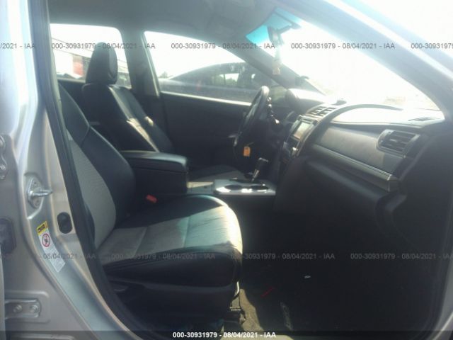 Photo 4 VIN: 4T1BF1FKXCU162426 - TOYOTA CAMRY 