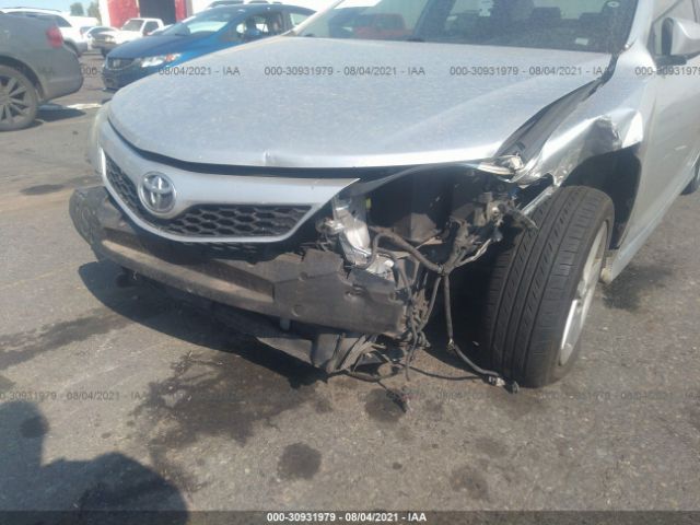 Photo 5 VIN: 4T1BF1FKXCU162426 - TOYOTA CAMRY 