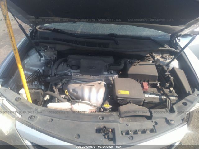 Photo 9 VIN: 4T1BF1FKXCU162426 - TOYOTA CAMRY 