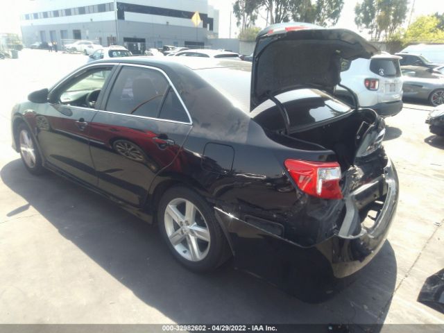 Photo 2 VIN: 4T1BF1FKXCU163429 - TOYOTA CAMRY 