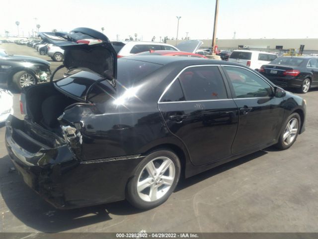 Photo 3 VIN: 4T1BF1FKXCU163429 - TOYOTA CAMRY 