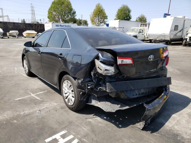 Photo 2 VIN: 4T1BF1FKXCU163768 - TOYOTA CAMRY BASE 